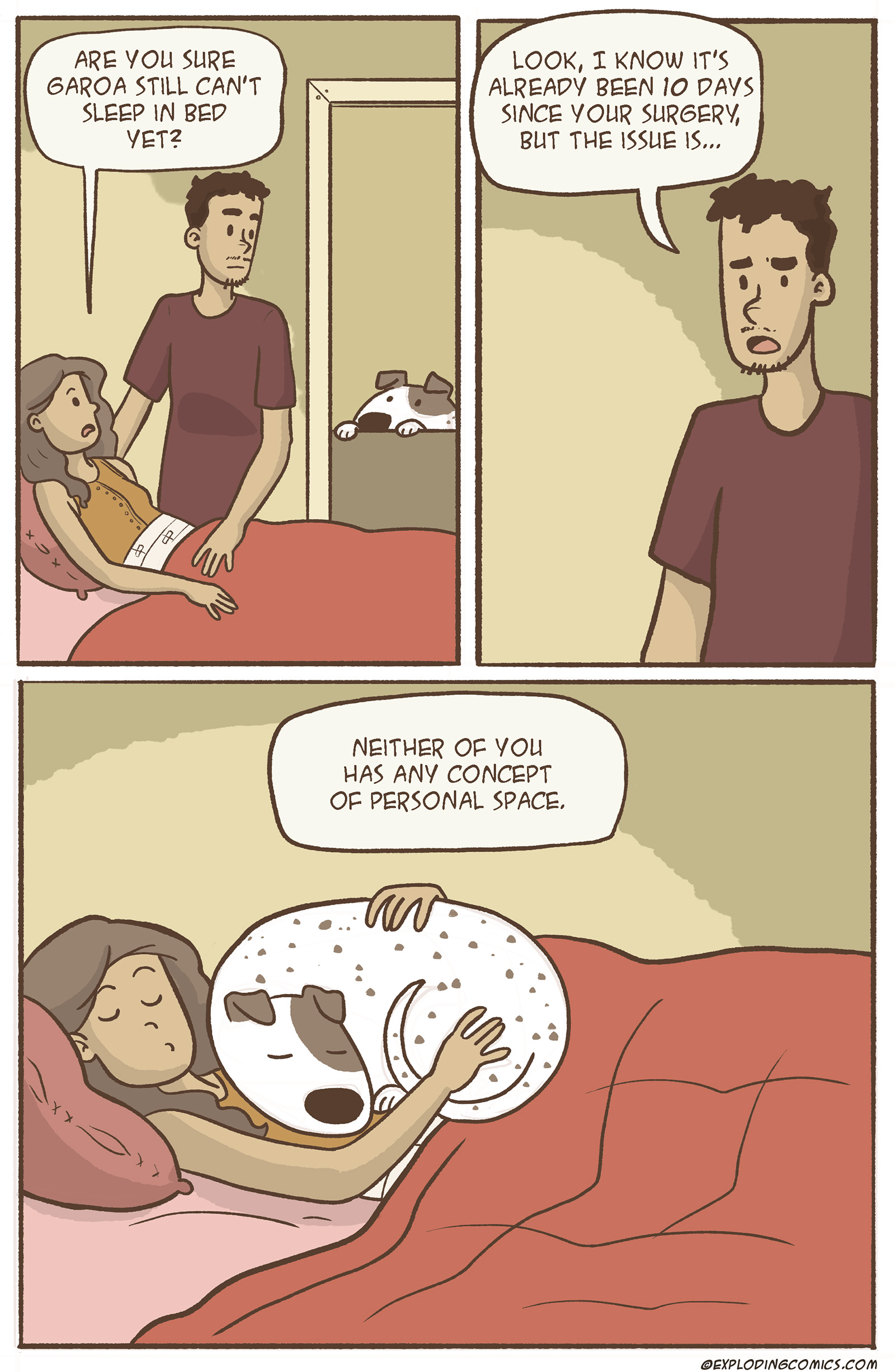 Personal Space, Issue #40