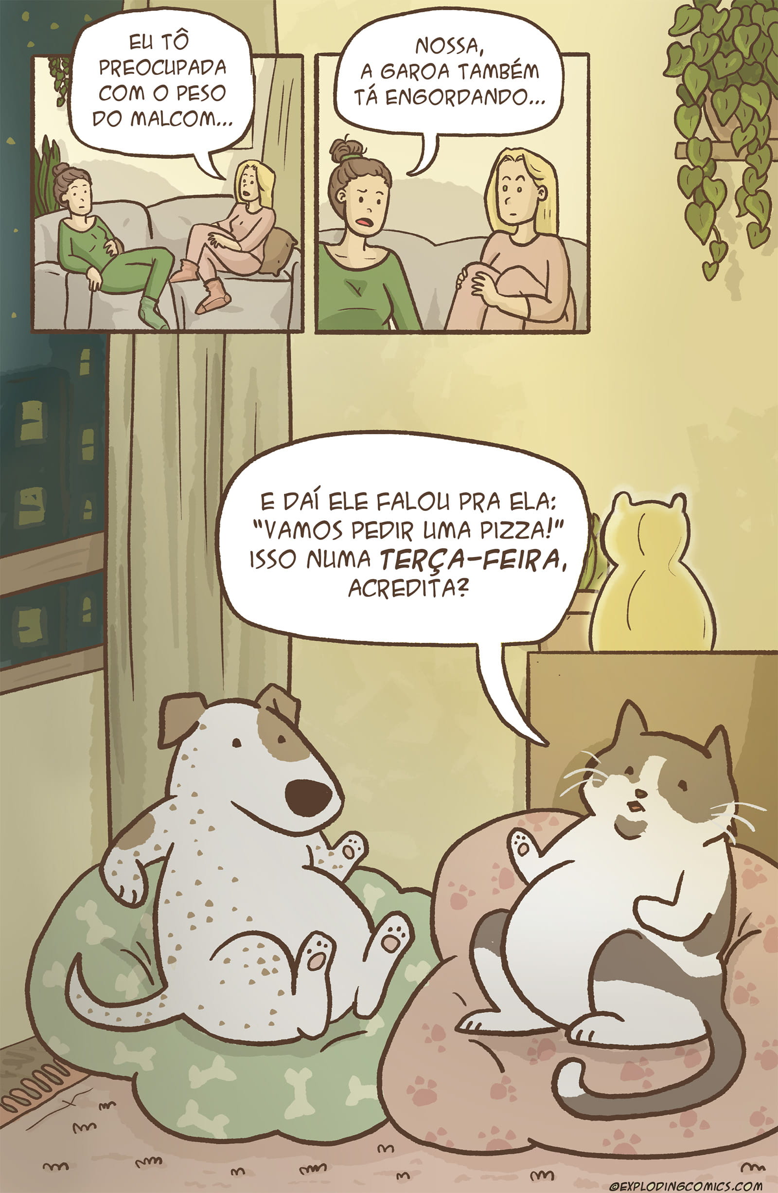 Body Shaming, Edição #33