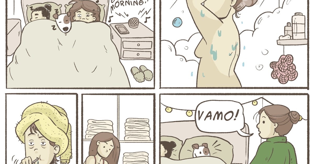 Cão Preguiça